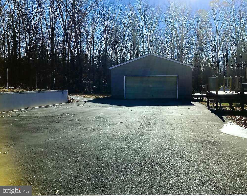 416 Marley Road Elkton, MD 21921 - Photo 11 of 12 Large Paved Parking Area