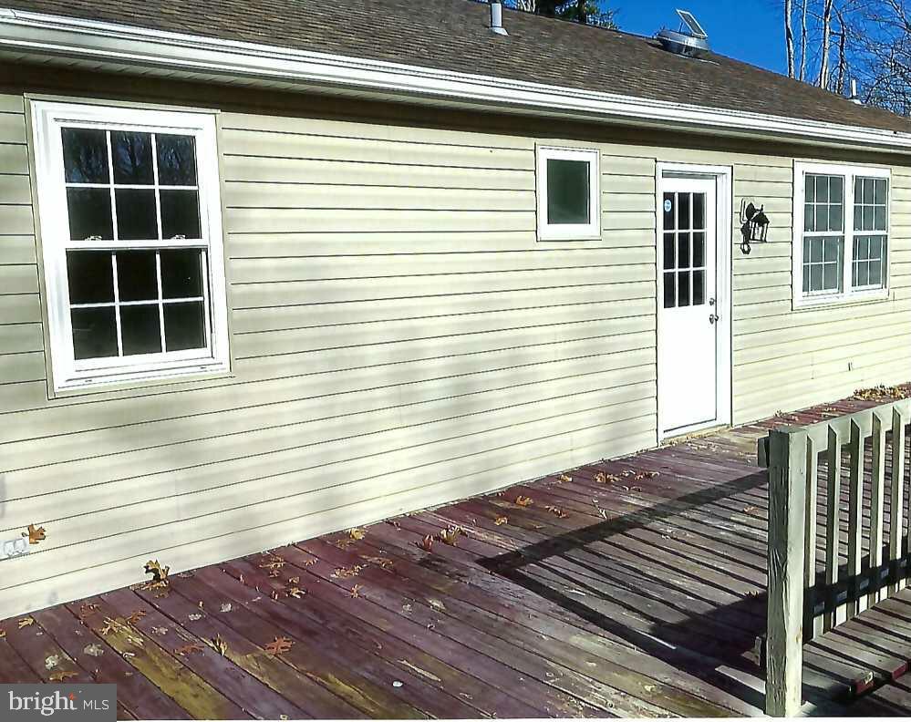 416 Marley Road Elkton, MD 21921 - Photo 4 of 12 Rear Deck