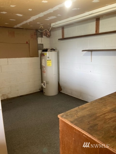 176 Boyd Road Randle, WA 98377 - Photo 22 of 25 a view of utility room