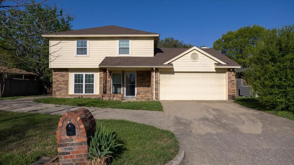6925 Red Fox Trail Fort Worth, TX 76137 - Photo 2 of 23 Welcome home!