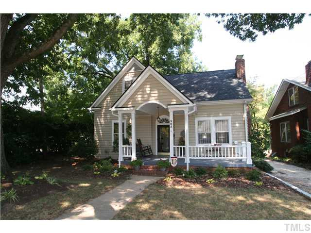 205 East Whitaker Mill Road Raleigh, NC 27608 - Photo 1 of 16 Photo 1