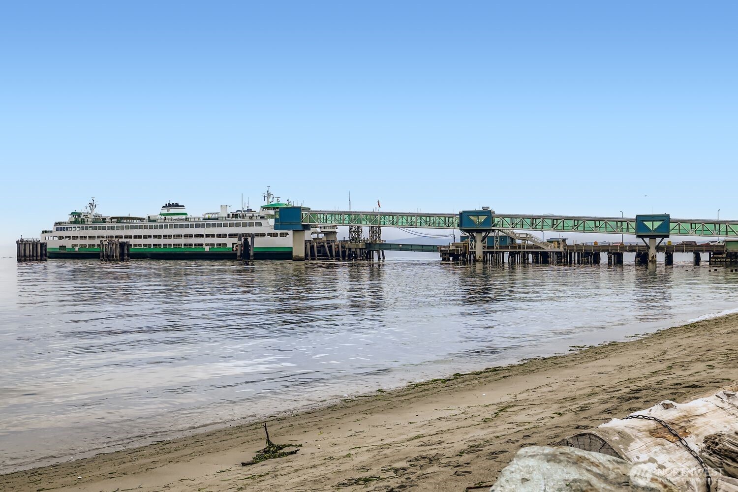 8912 229th Place Southwest, Unit B Edmonds, WA 98026 - Photo 23 of 25 a view of ocean view
