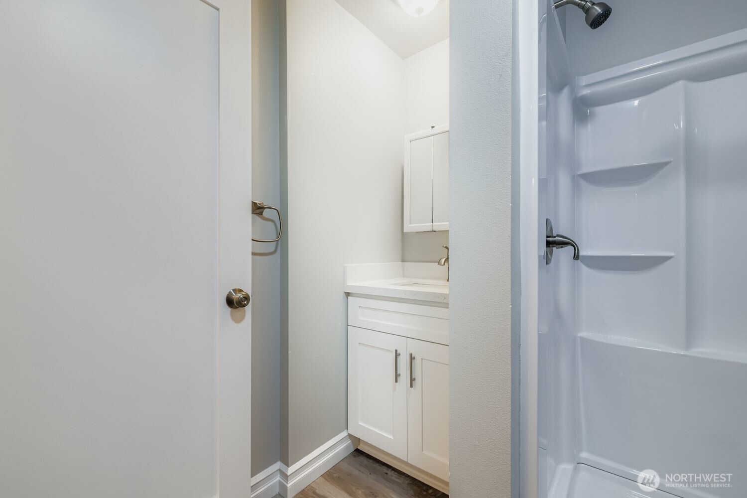8912 229th Place Southwest, Unit B Edmonds, WA 98026 - Photo 9 of 25 a view of closet