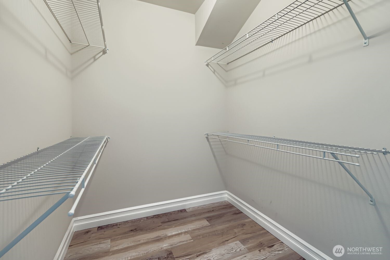 8912 229th Place Southwest, Unit B Edmonds, WA 98026 - Photo 10 of 25 a view of small space with racks on the wall