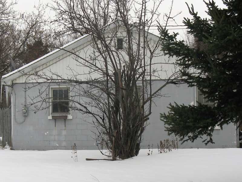 6301 West Ridge Road Erie, PA 16506 - Photo 3 of 4 Other. OUT BUILDING ON LOT FACING W. RIDGE RD