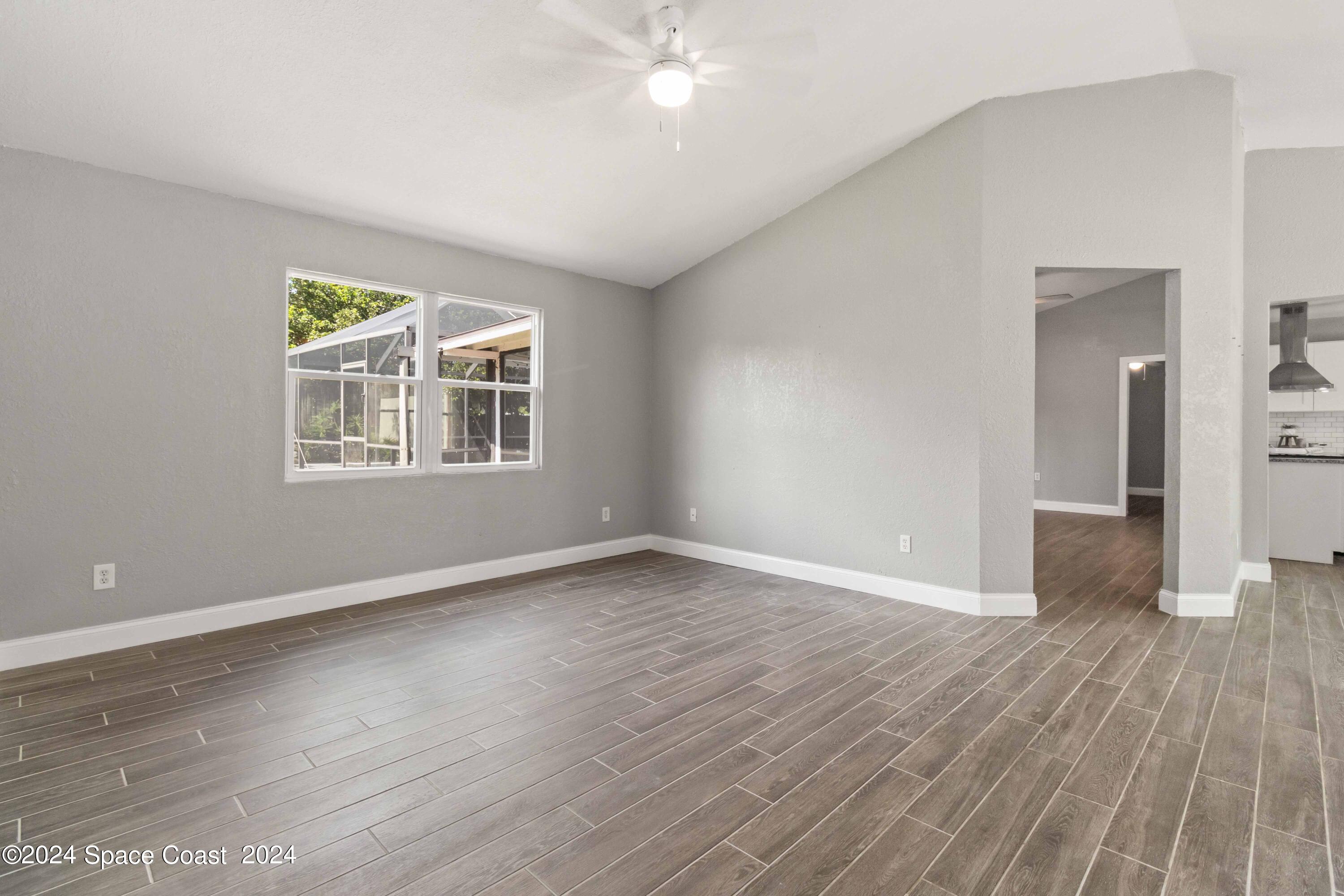 Lots of Living Space