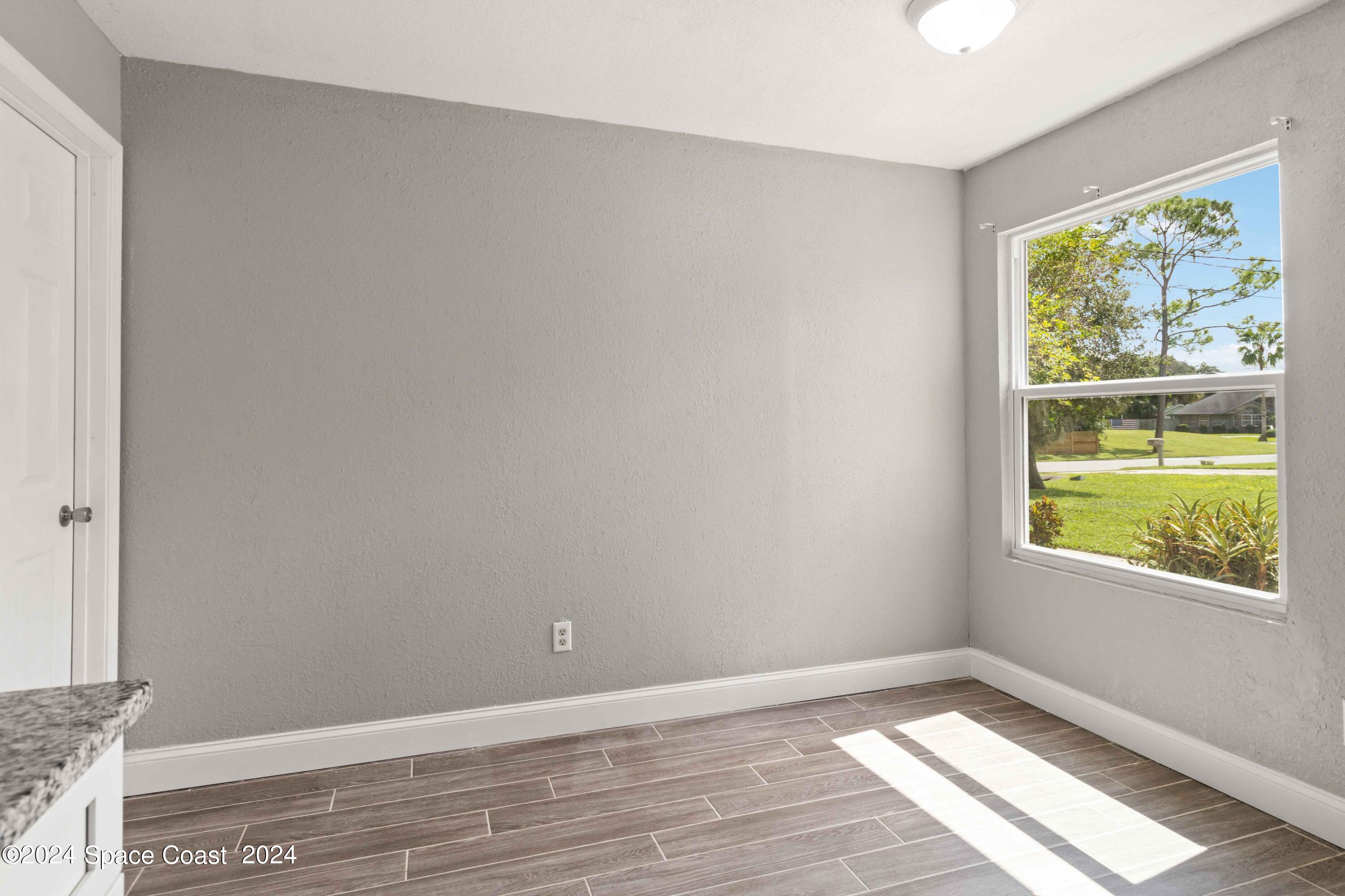 6846 Hartford Road Cocoa, FL 32927 - Photo 8 of 19 Breakfast Nook in Kitchen