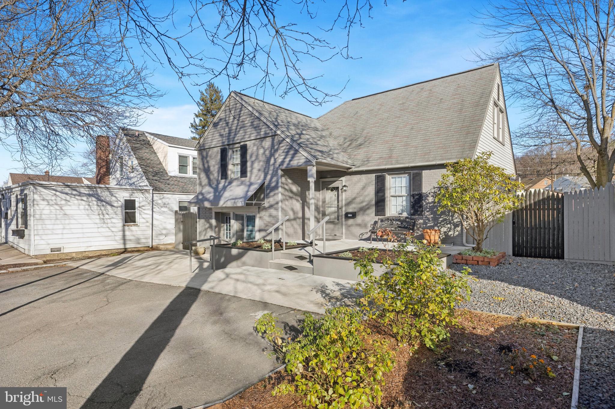 1155 Easton Road Abington, PA 19001 - Photo 2 of 35 a view of a building with many windows
