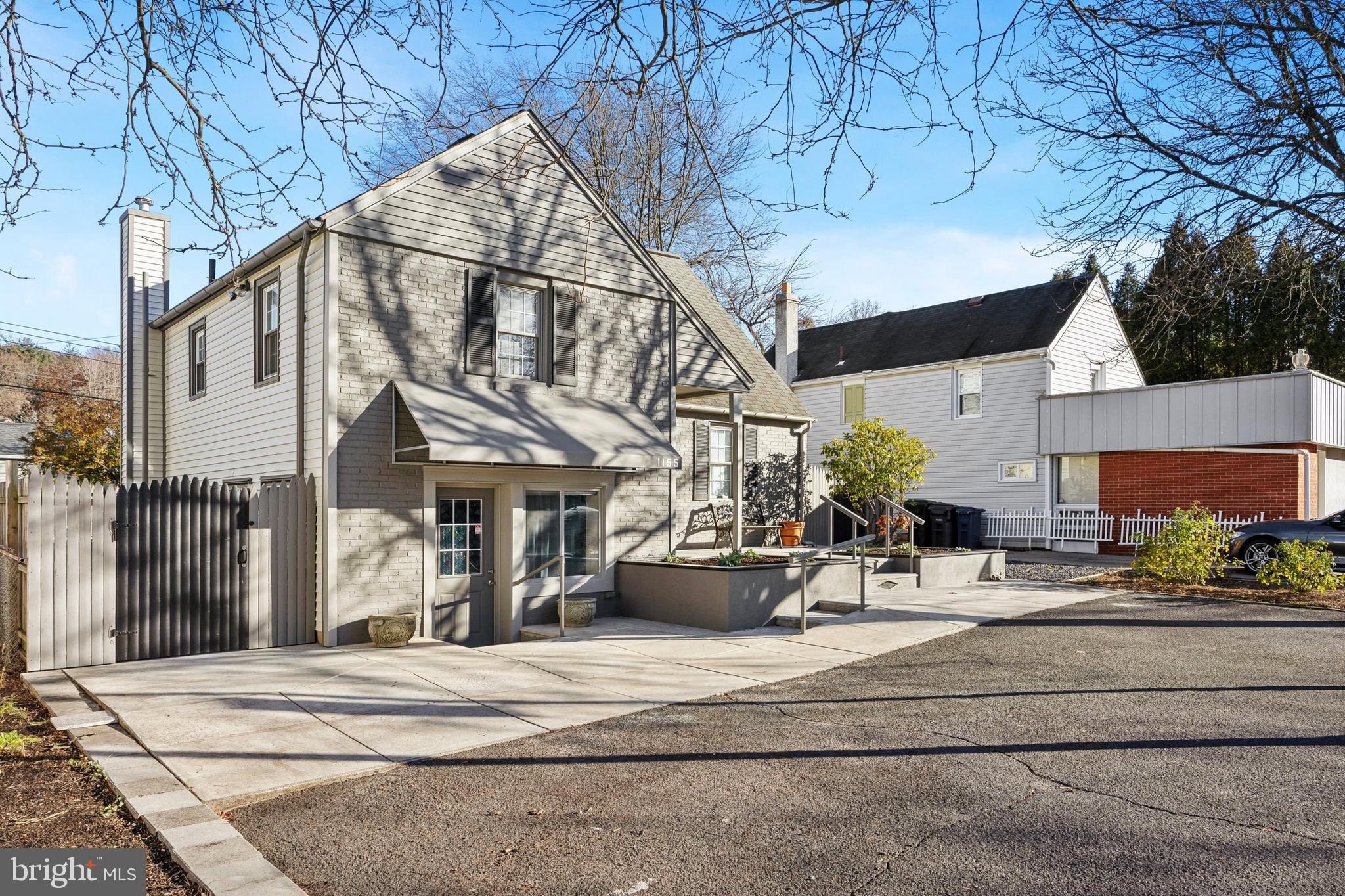 1155 Easton Road Abington, PA 19001 - Photo 3 of 35 a view of a building with a street