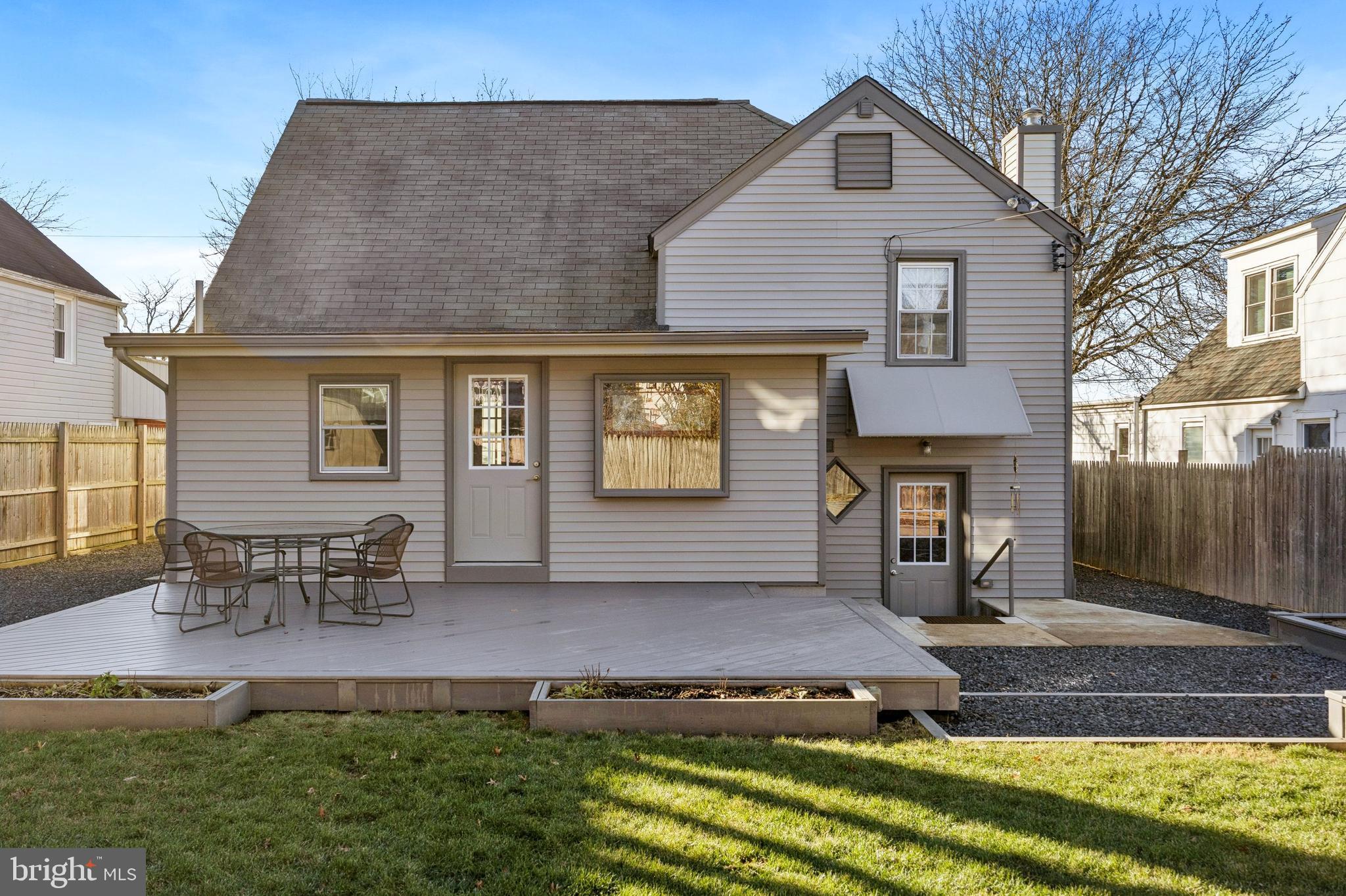 1155 Easton Road Abington, PA 19001 - Photo 34 of 35 a front view of a house with garden