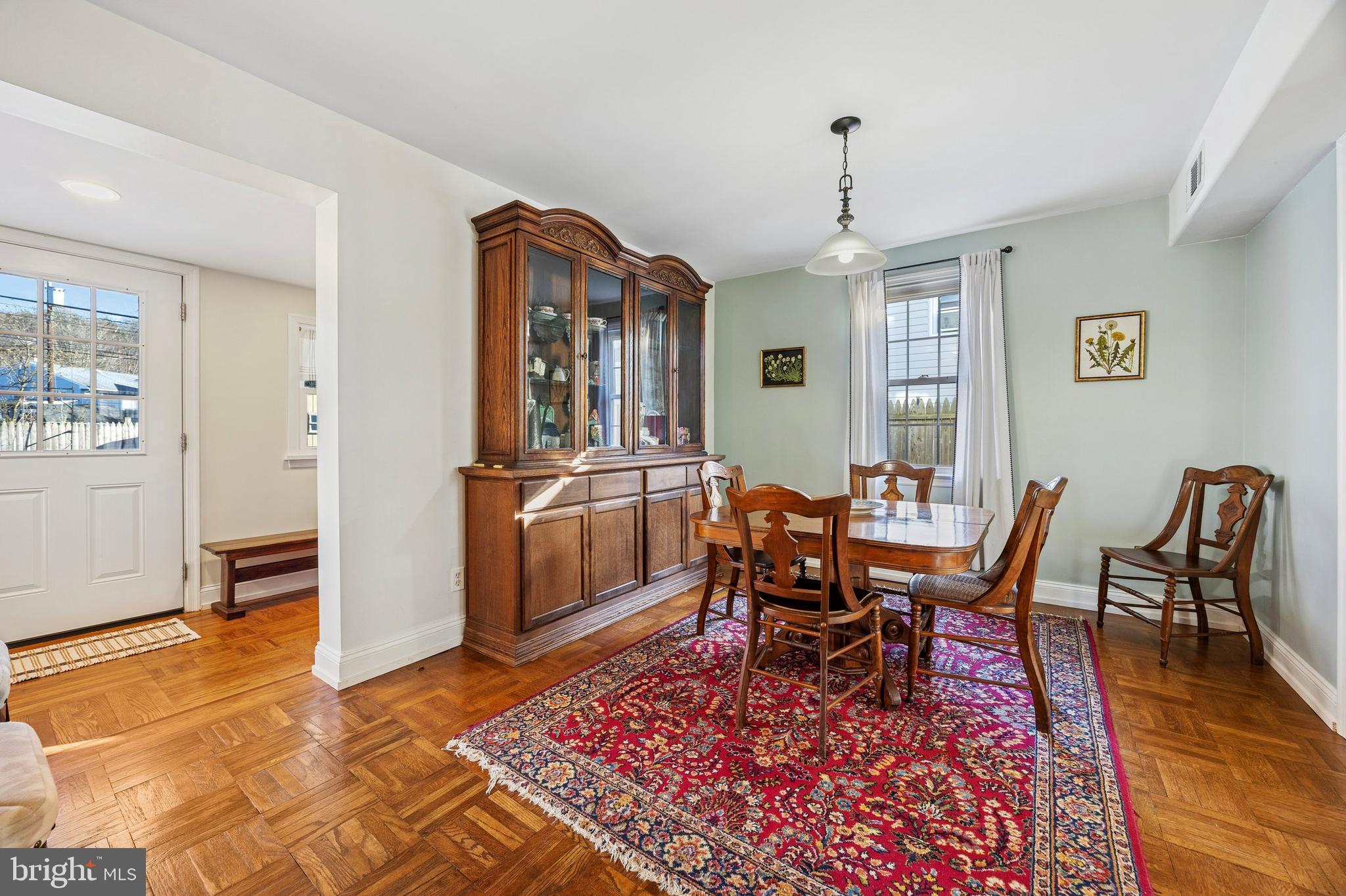 1155 Easton Road Abington, PA 19001 - Photo 8 of 35 a view of a dining room with furniture
