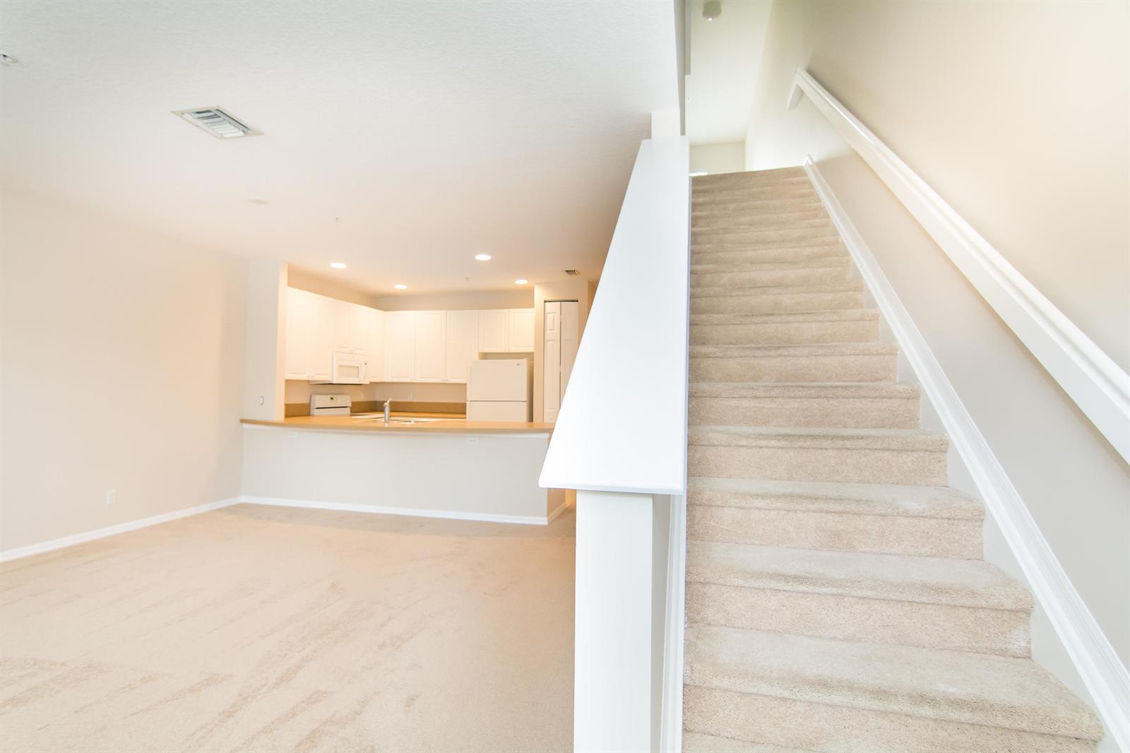 4340 Main Street Jupiter, FL 33458 - Photo 18 of 34 Stairway to 3rd Floor