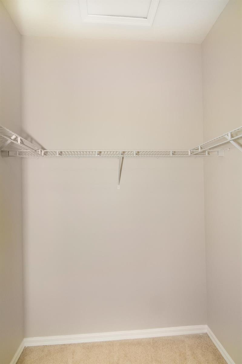 4340 Main Street Jupiter, FL 33458 - Photo 27 of 34 Master BR Walk-in Closet