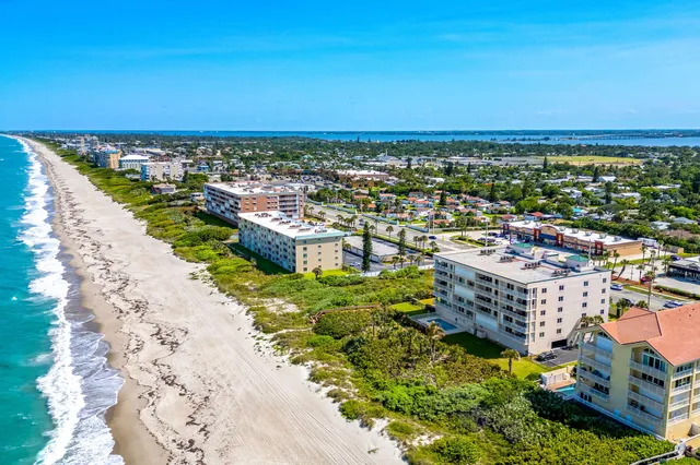 $699,000 | 1505 North Hwy A1A, Unit 501, Indialantic, FL 32903