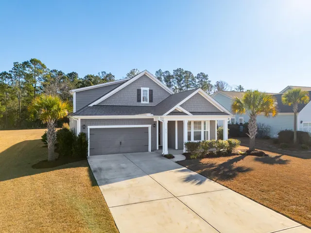 $774,900 | 673 Pontoon Road, Huger, SC 29450