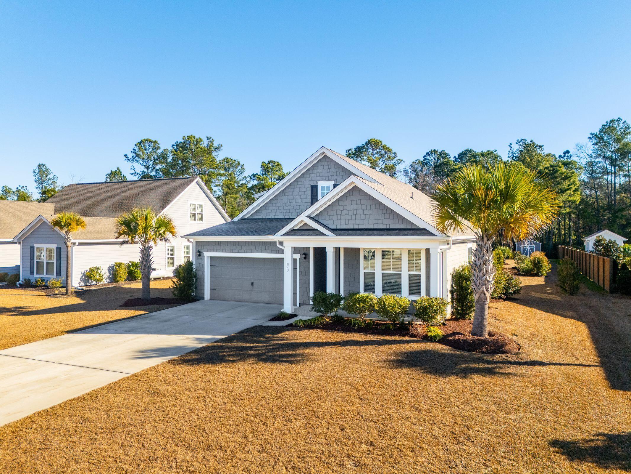 673 Pontoon Road Huger, SC 29450 - Photo 6 of 94 673 Pontoon-KeenEye-002
