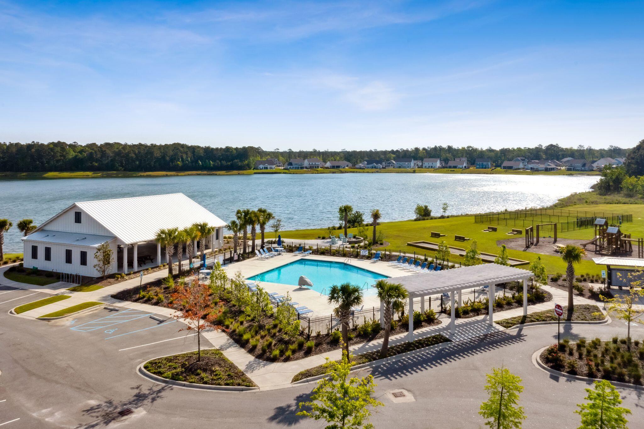 673 Pontoon Road Huger, SC 29450 - Photo 84 of 94 106BoxGirderRd-KeenEyeMarketing-041-2