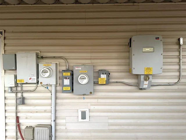 a view of a door of the house