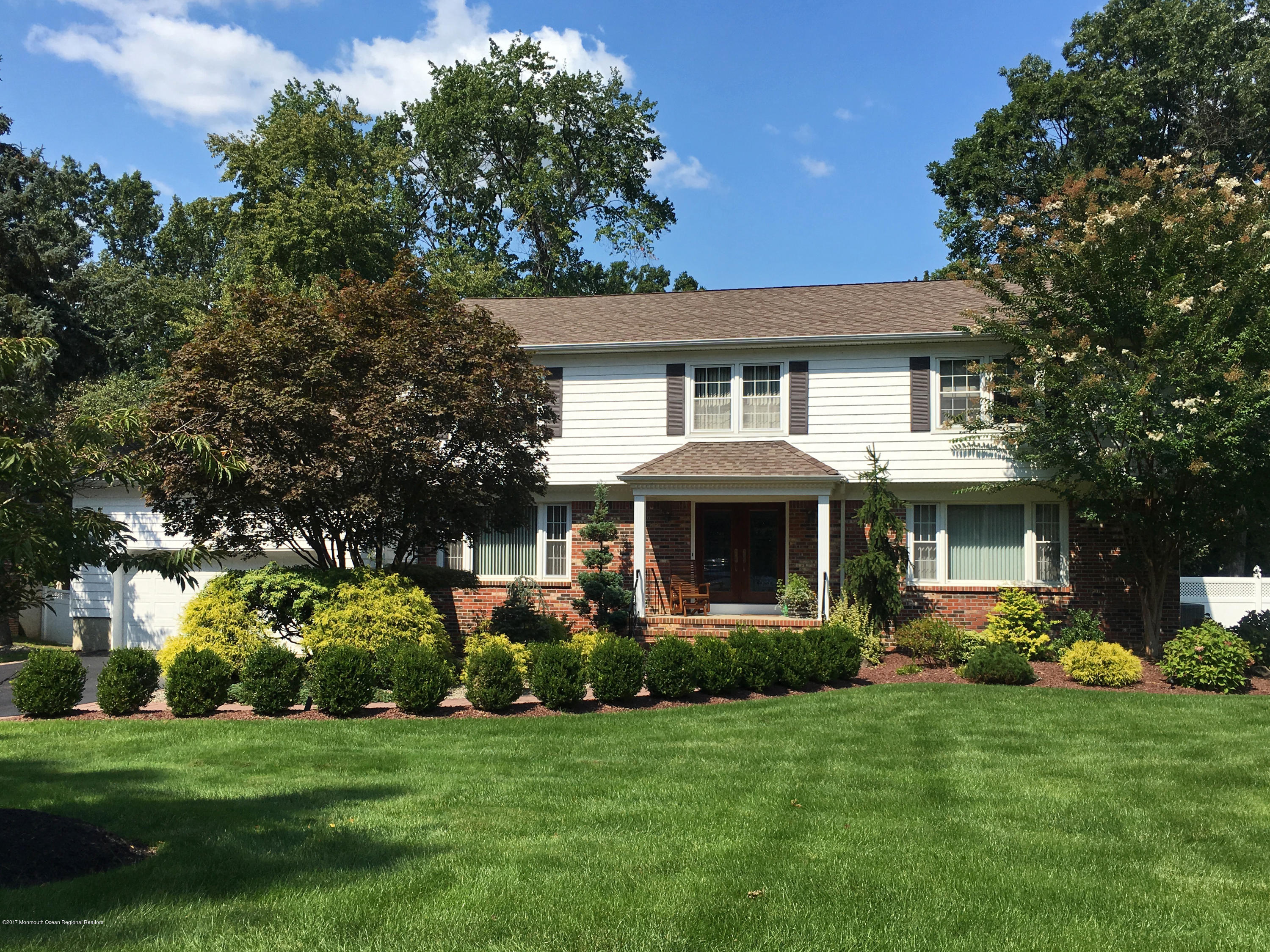 18 Pence Road Manalapan, NJ 07726 - Photo 1 of 34 Front