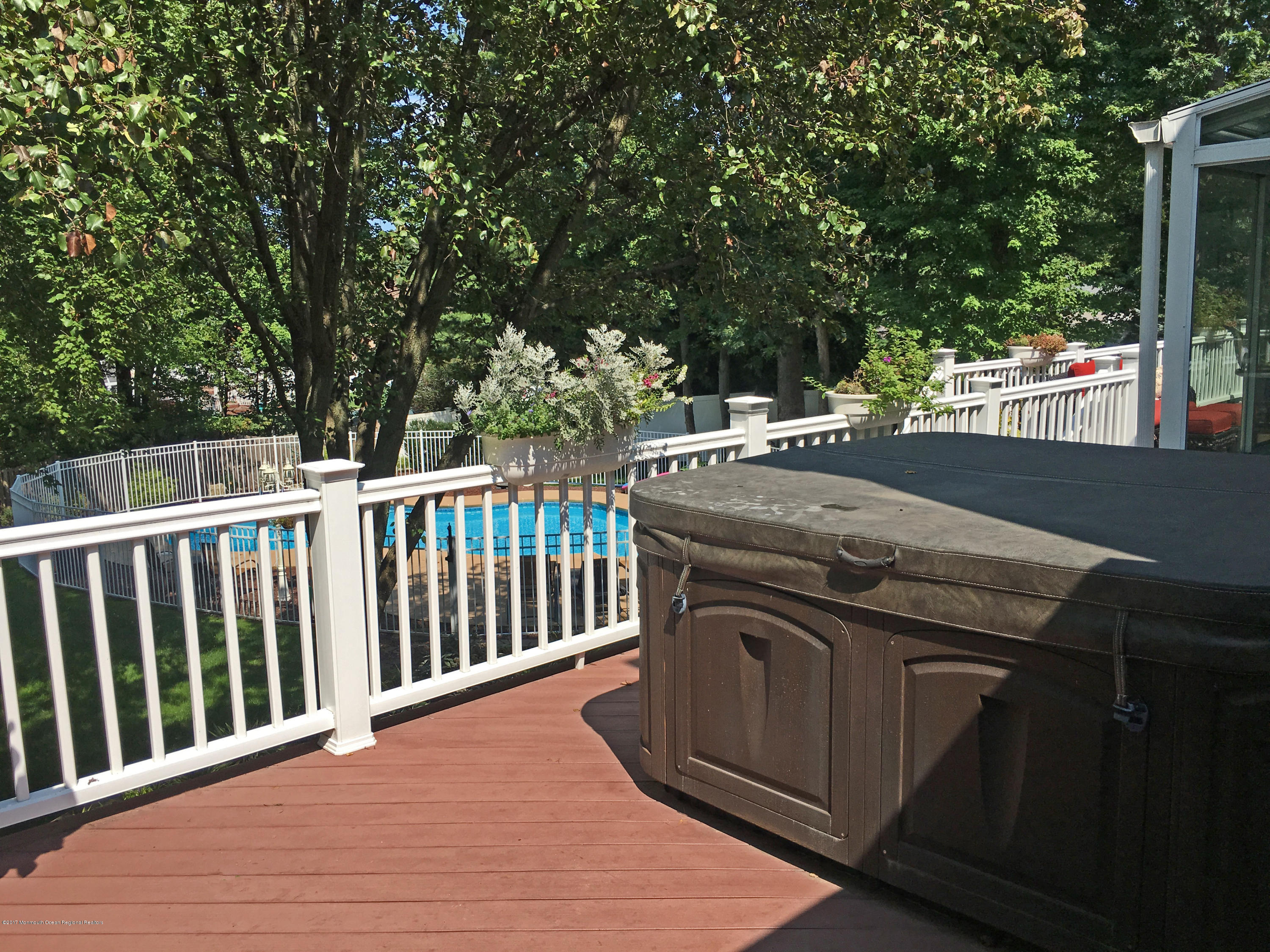 18 Pence Road Manalapan, NJ 07726 - Photo 33 of 34 Hot Tub 2