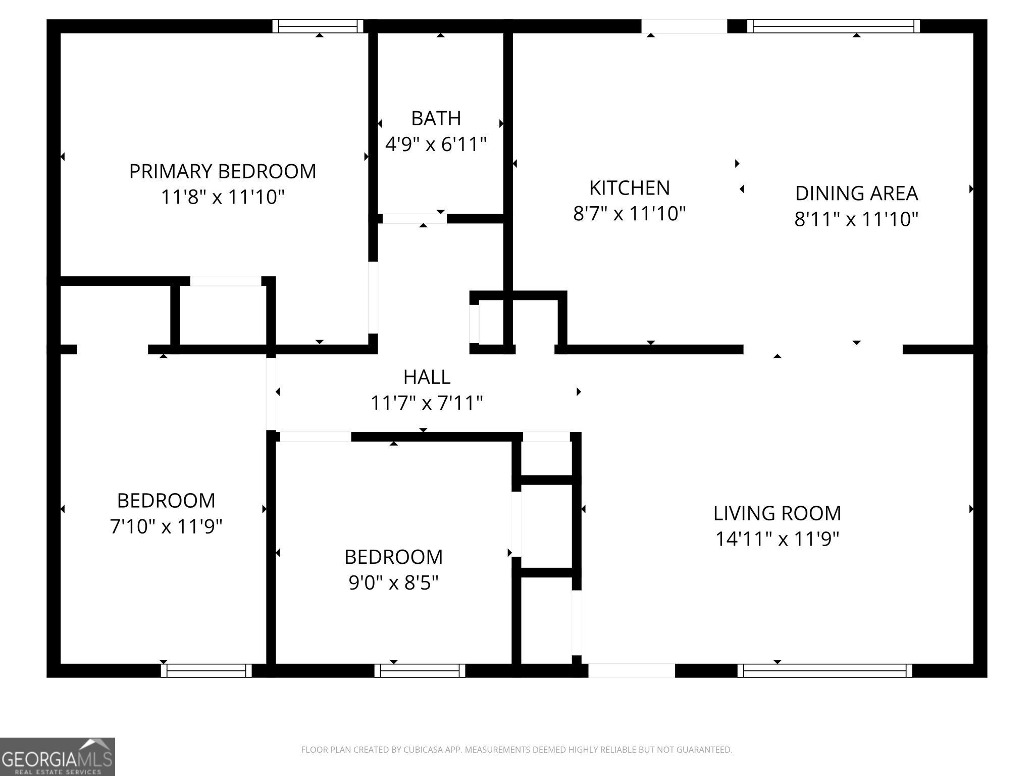 1015 Kipling Street Southeast Atlanta, GA 30315 - Photo 32 of 32