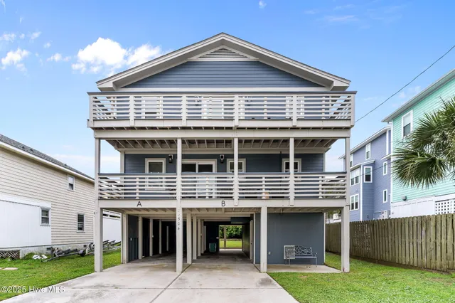 $1,024,900 | 1504 Canal Drive, Carolina Beach, NC 28428