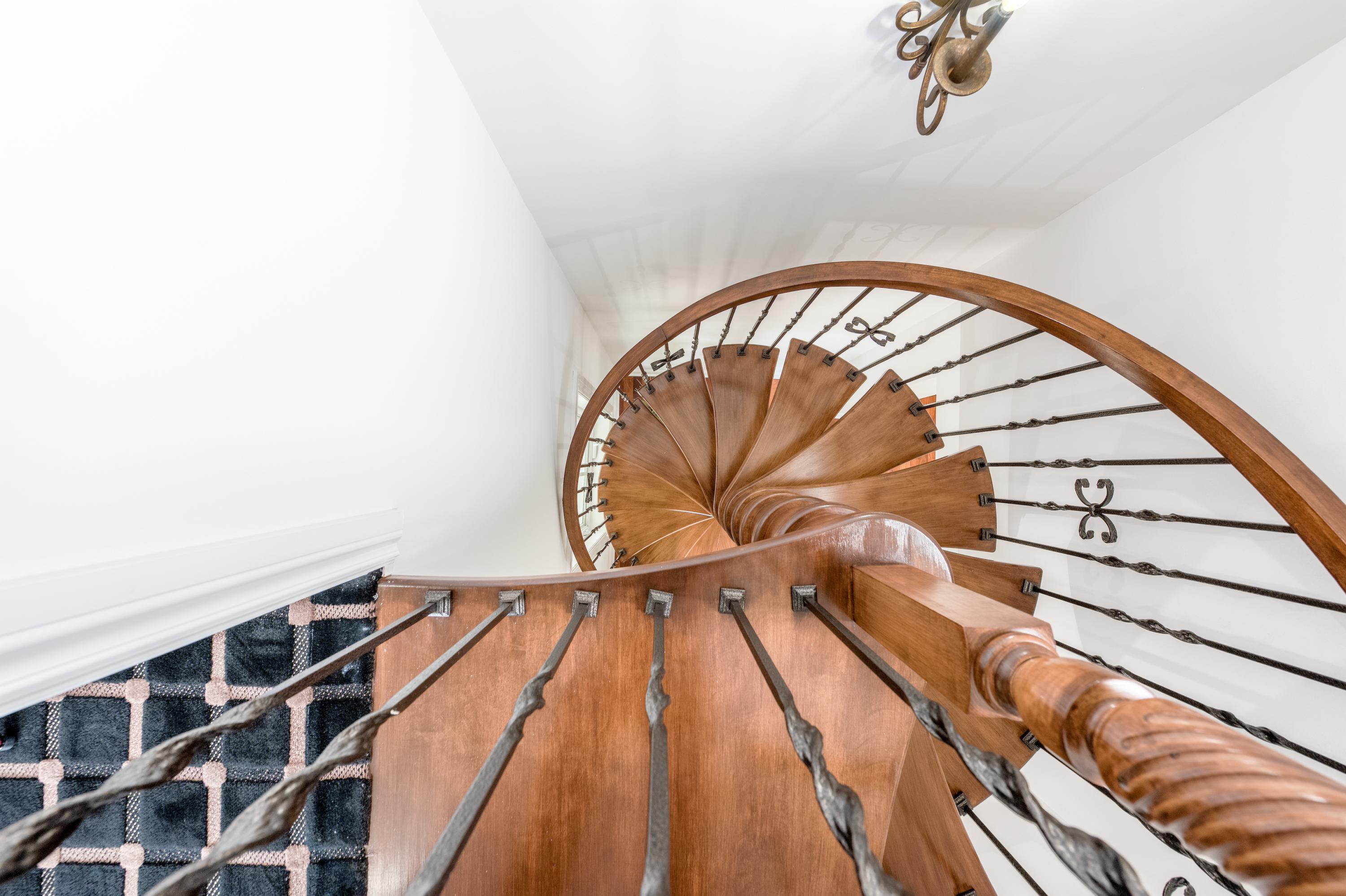 783 Toledo Drive Boca Raton, FL 33432 - Photo 24 of 90 Spiral-Staircase-2