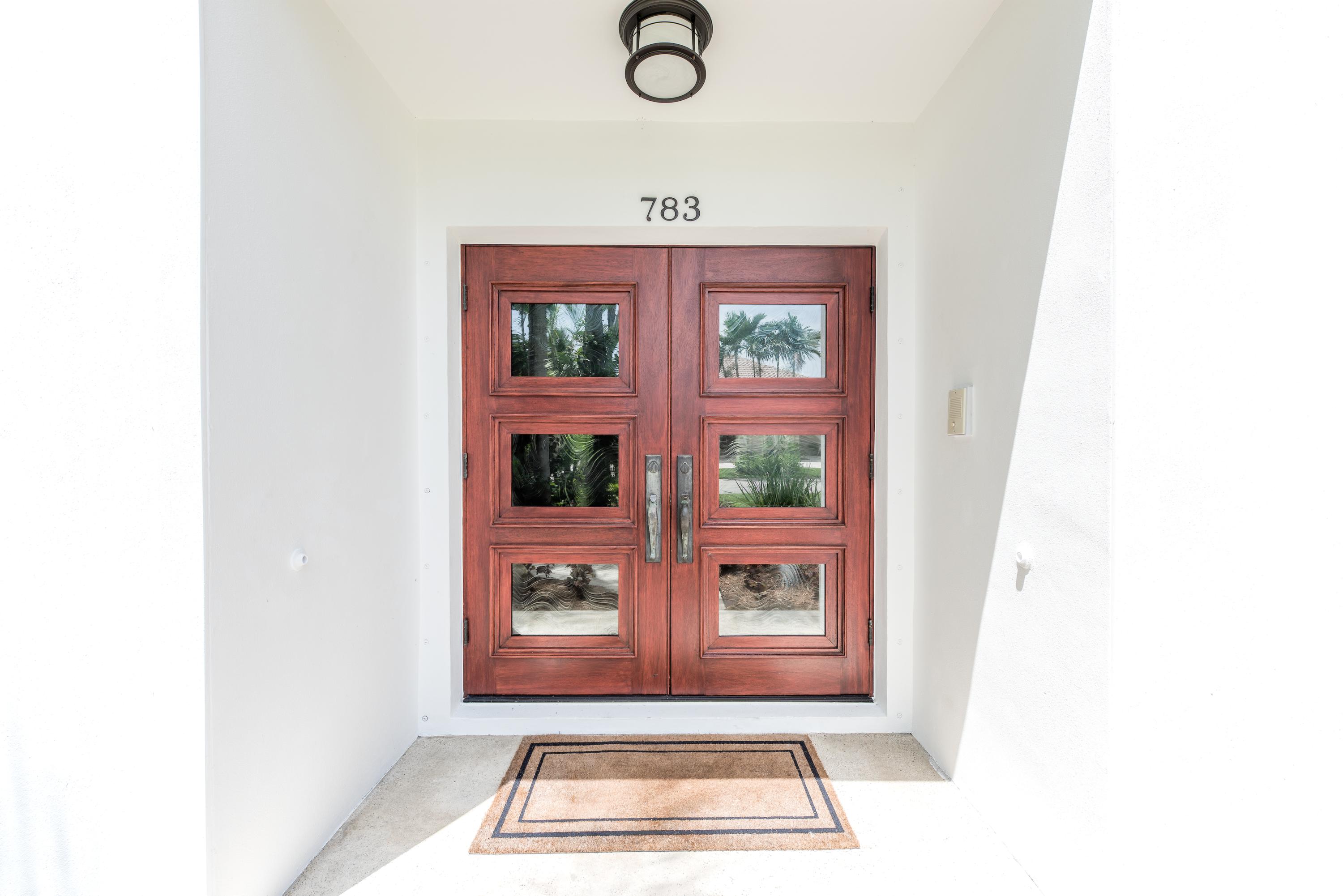 783 Toledo Drive Boca Raton, FL 33432 - Photo 4 of 90 5-Front-Door