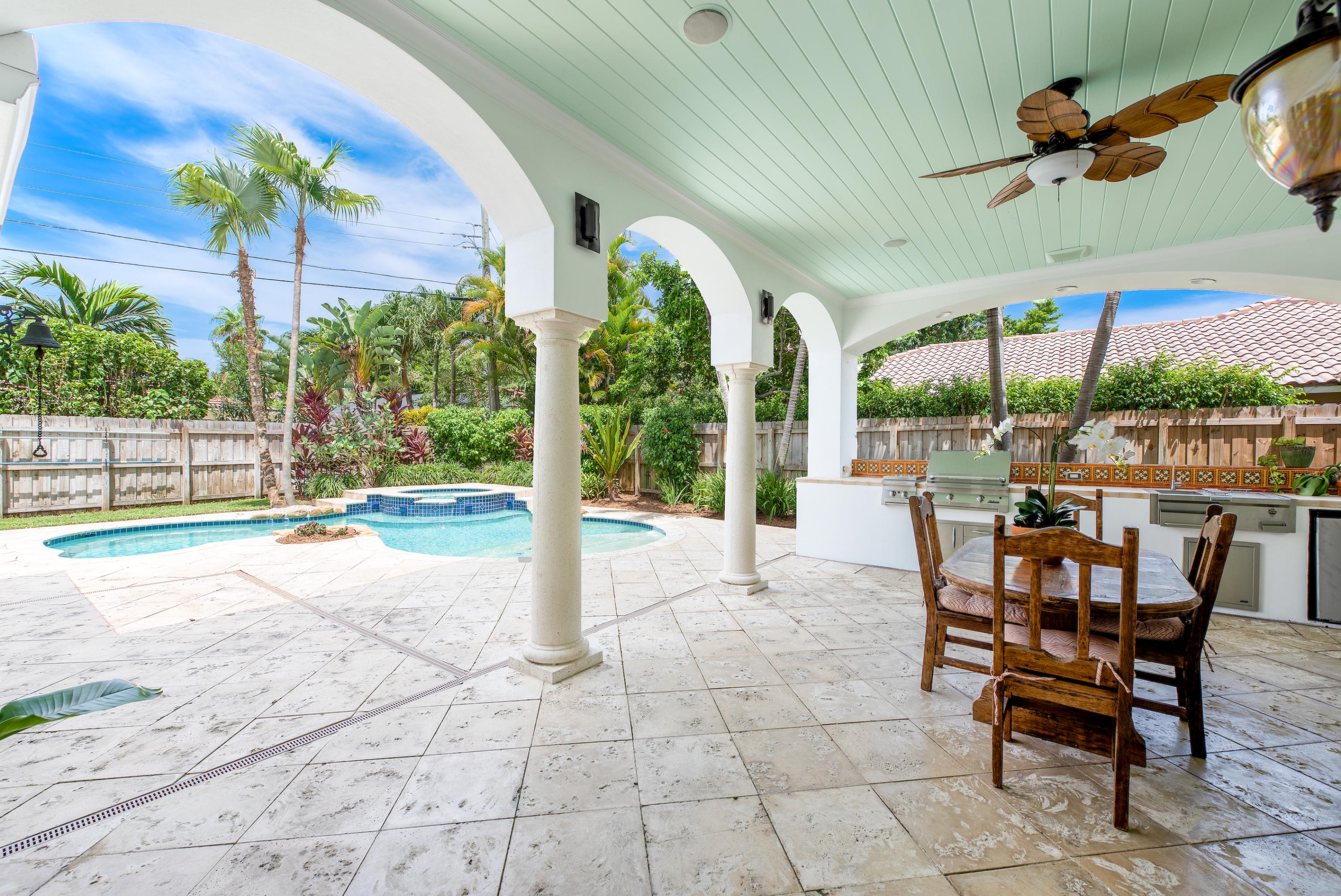 783 Toledo Drive Boca Raton, FL 33432 - Photo 56 of 90 6-Back-Patio-1