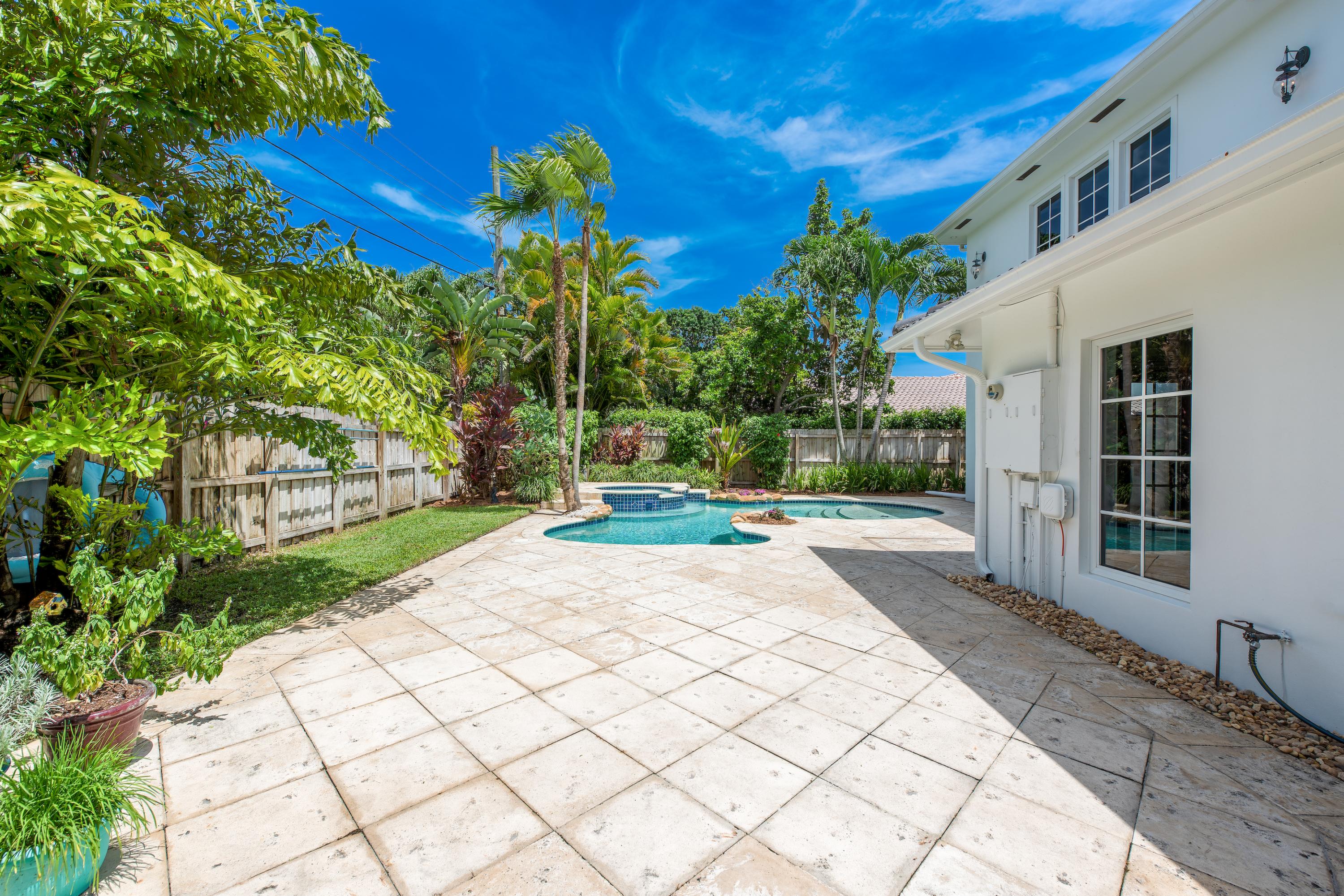 783 Toledo Drive Boca Raton, FL 33432 - Photo 62 of 90 14-Back-Yard-2