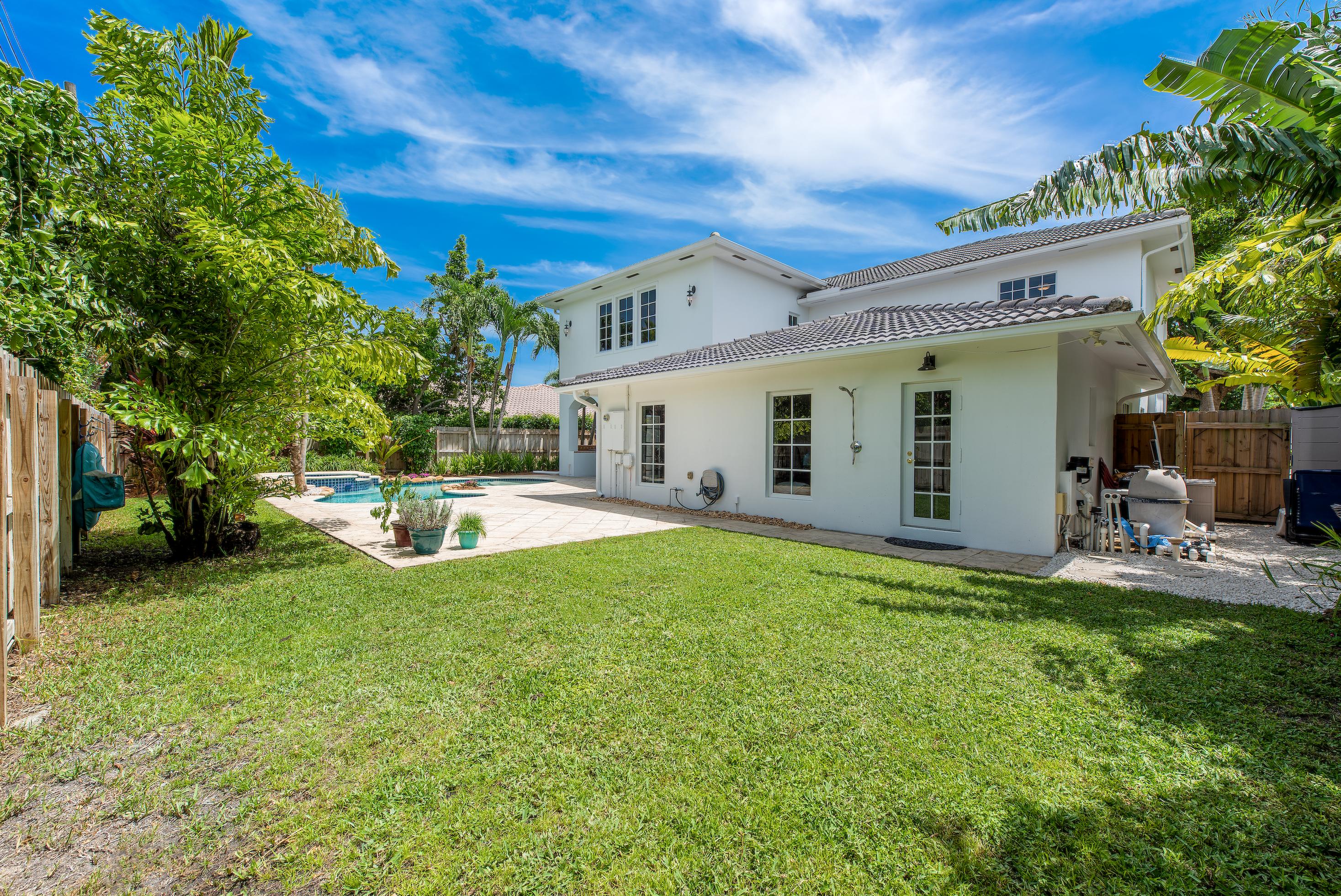 783 Toledo Drive Boca Raton, FL 33432 - Photo 63 of 90 13-Back-Yard-1