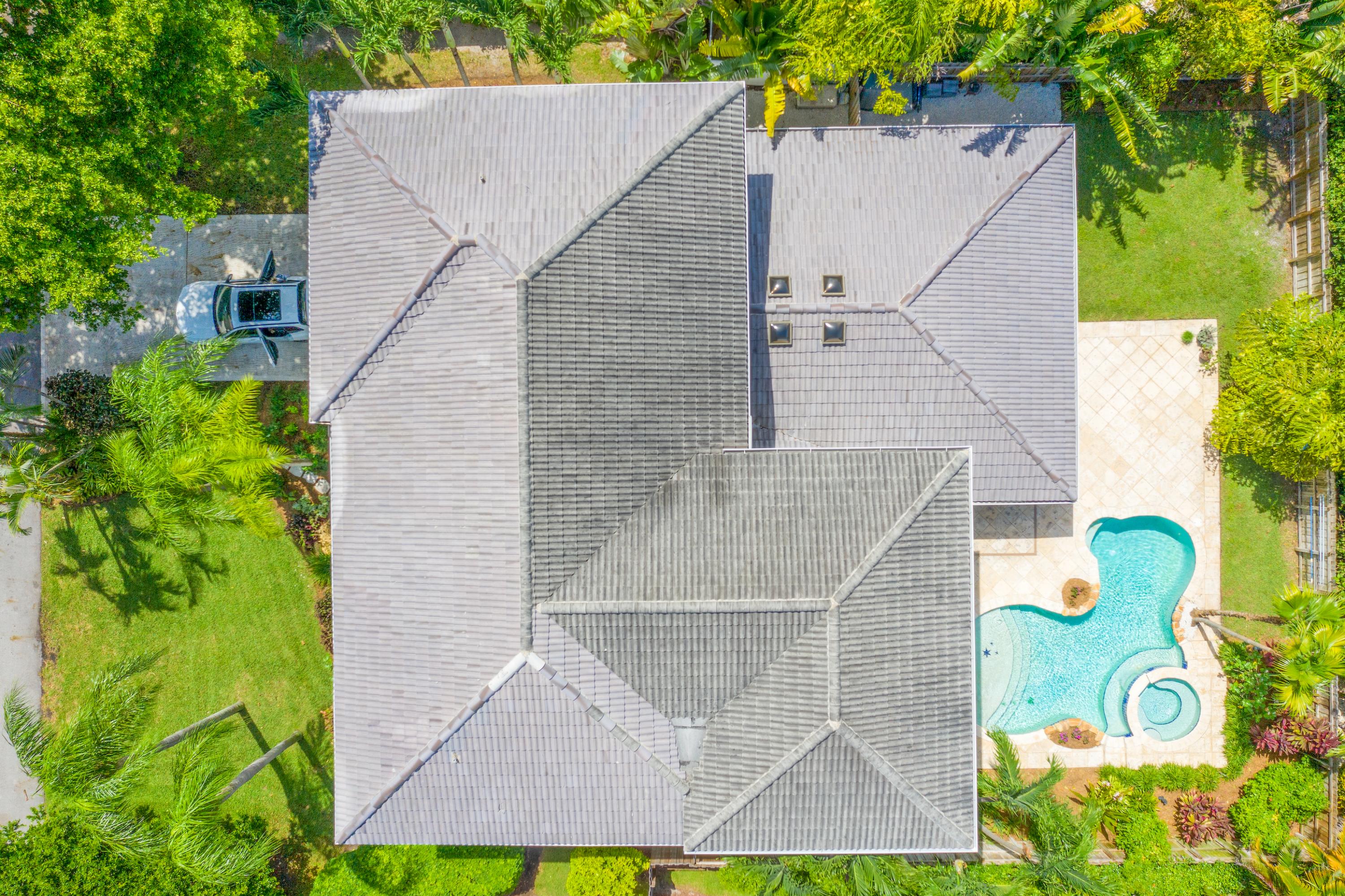 783 Toledo Drive Boca Raton, FL 33432 - Photo 64 of 90 23-Drone-Top-Down-View-1