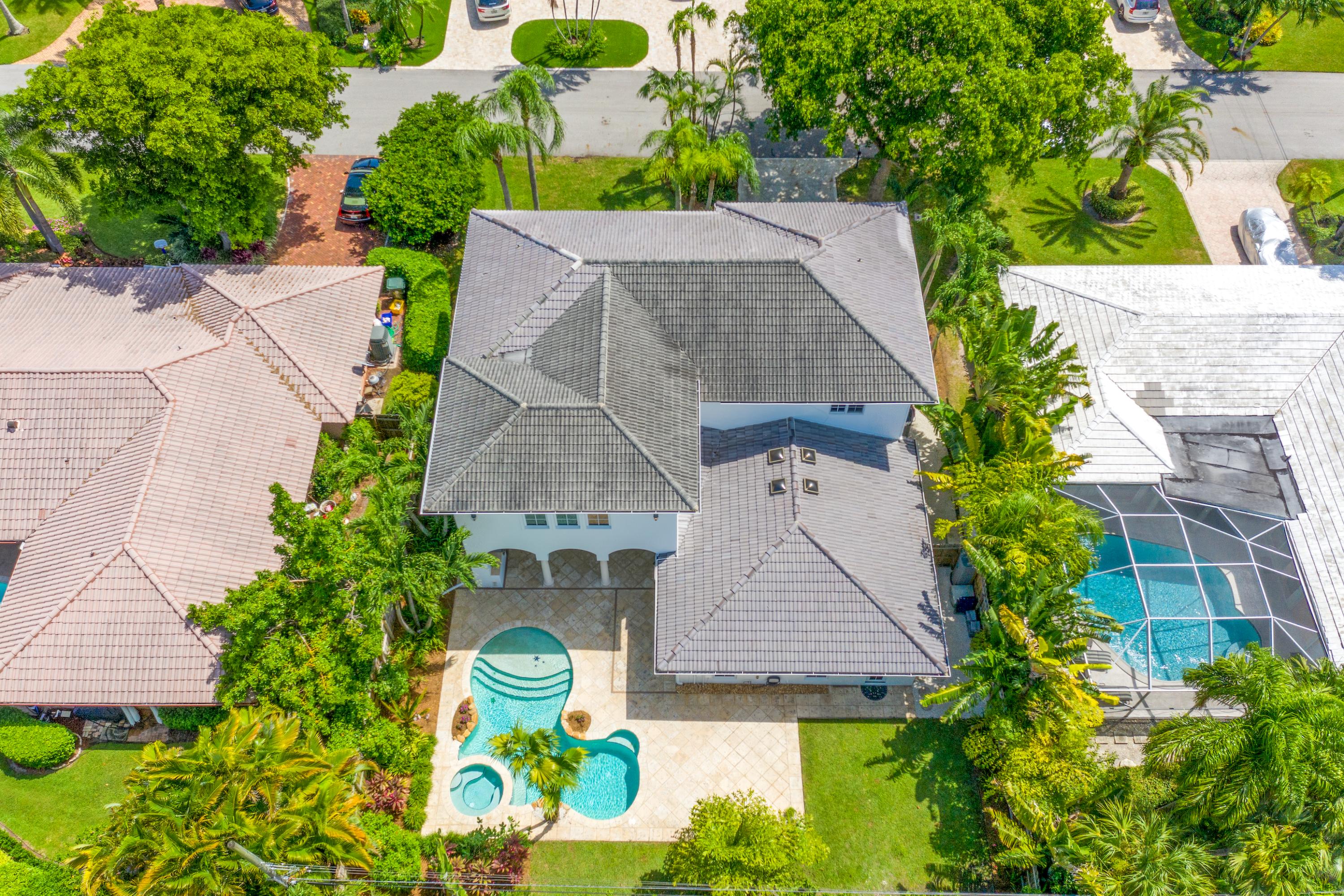 783 Toledo Drive Boca Raton, FL 33432 - Photo 67 of 90 15-Drone-360-3