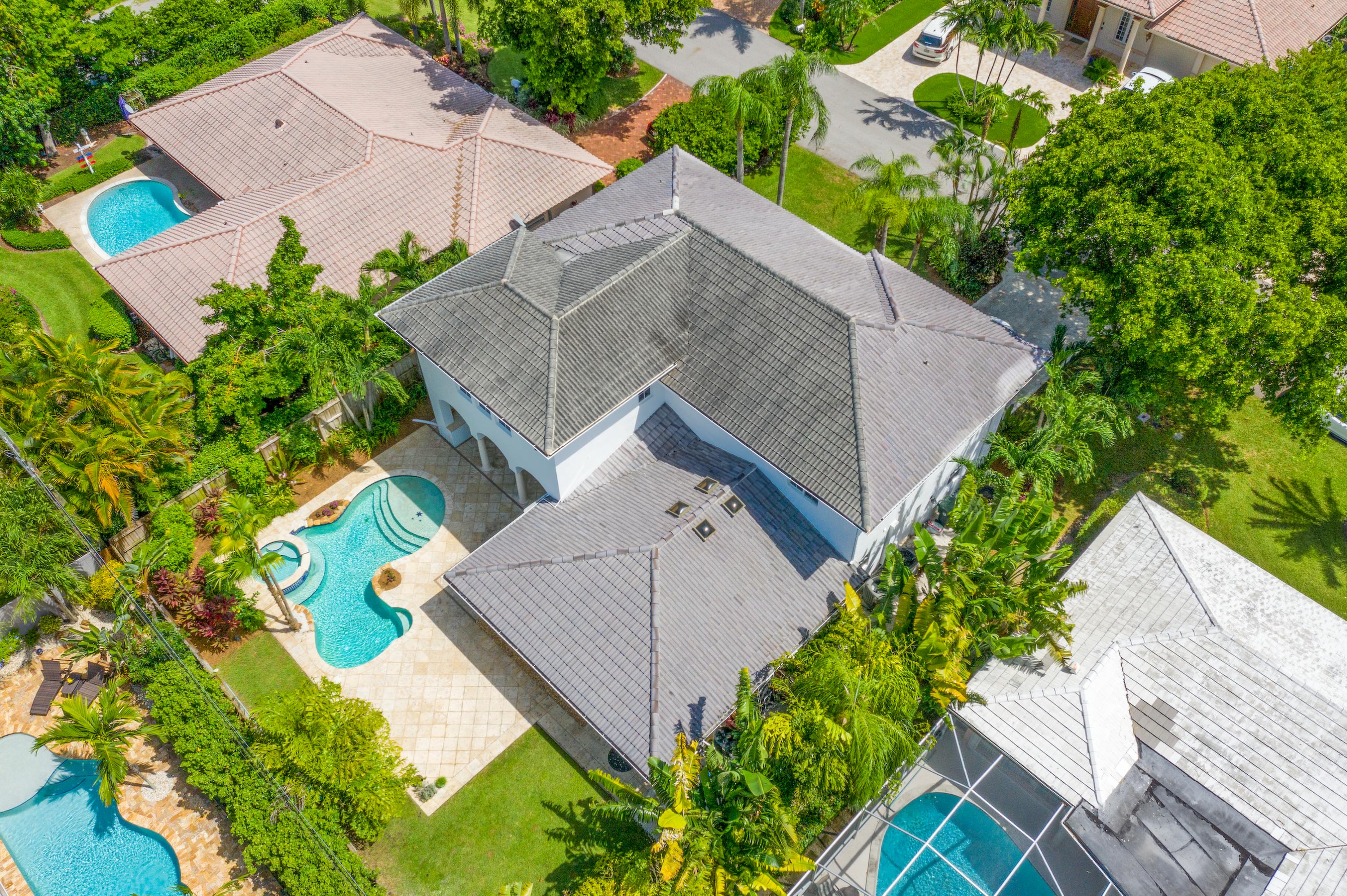 783 Toledo Drive Boca Raton, FL 33432 - Photo 68 of 90 16-Drone-360-4