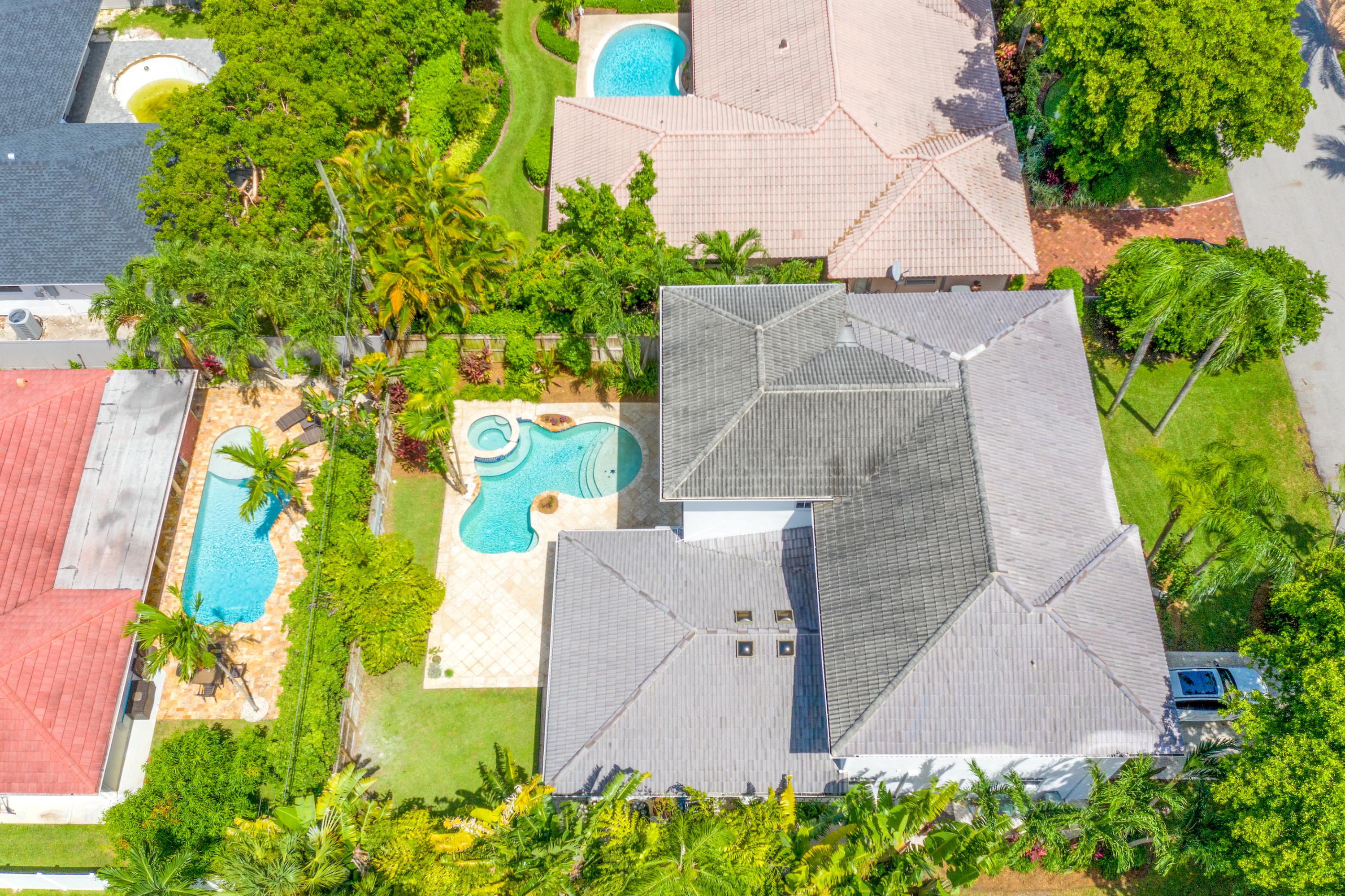 783 Toledo Drive Boca Raton, FL 33432 - Photo 69 of 90 17-Drone-360-5