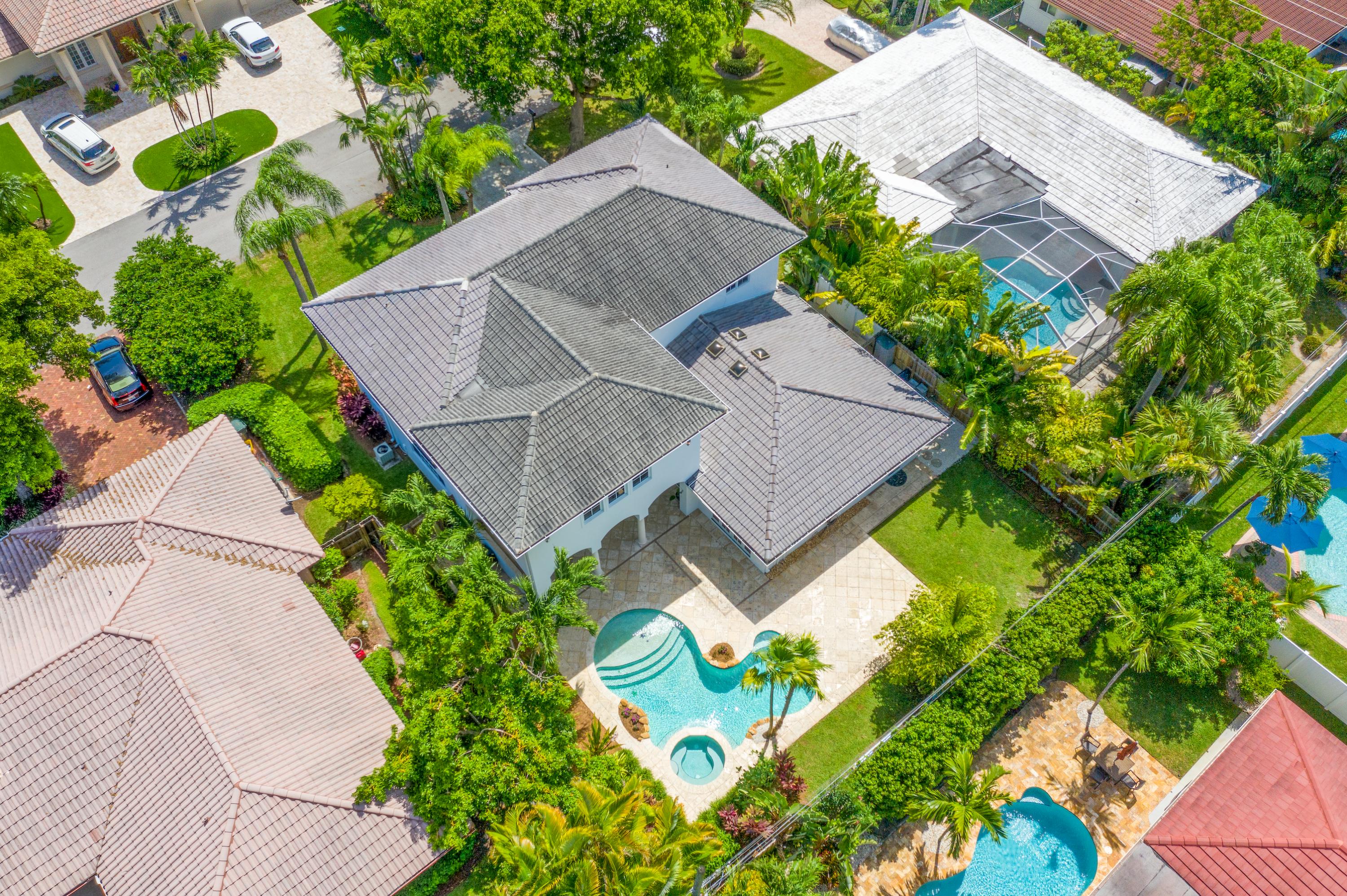 783 Toledo Drive Boca Raton, FL 33432 - Photo 73 of 90 14-Drone-360-2