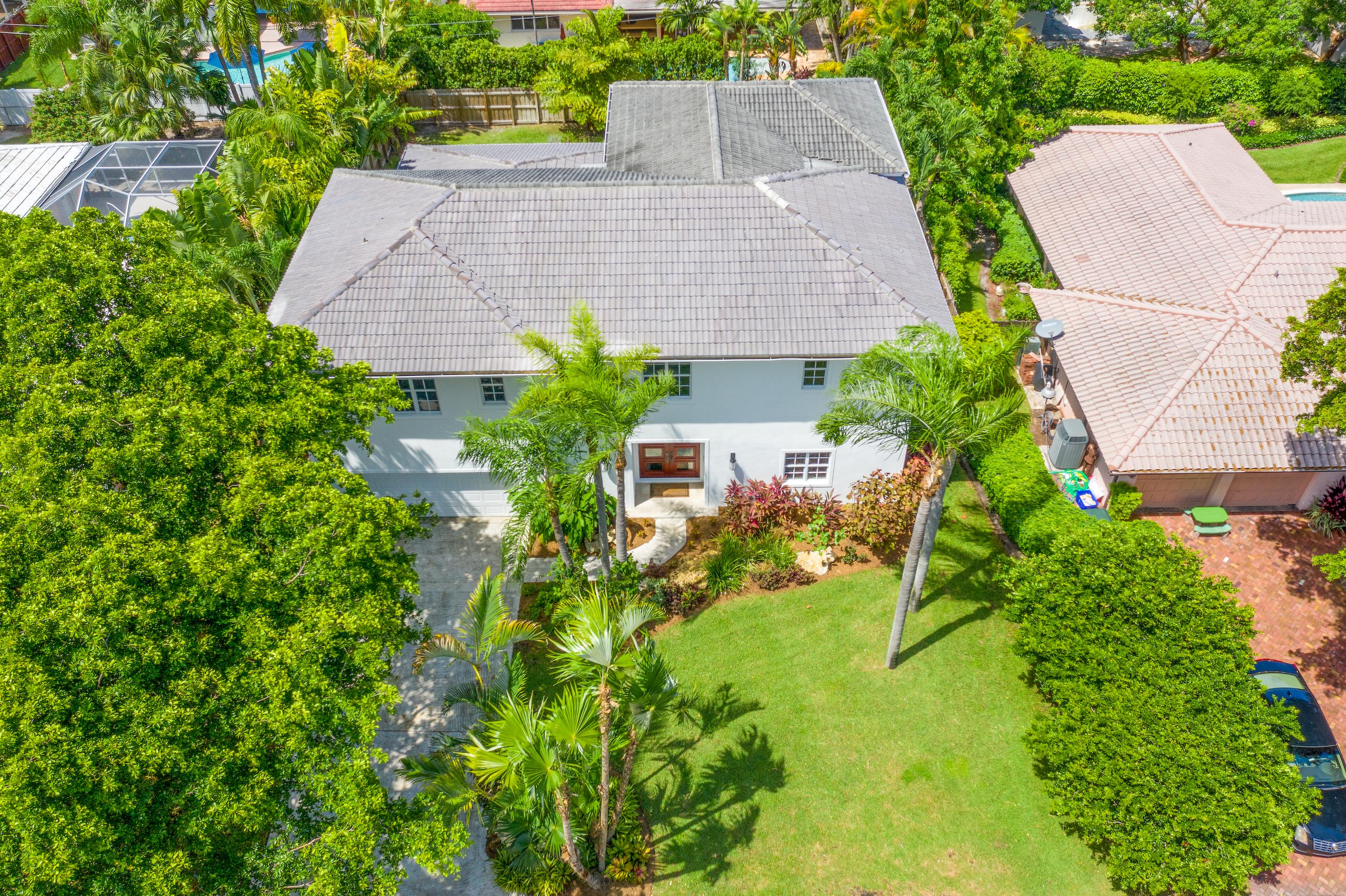 783 Toledo Drive Boca Raton, FL 33432 - Photo 74 of 90 5-Drone-Front-of-Home-5