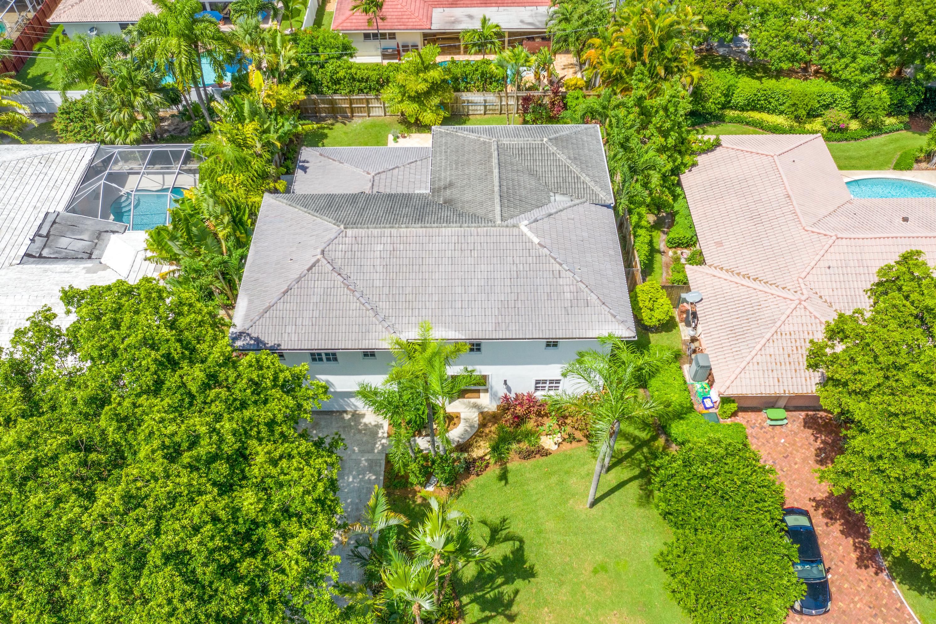 783 Toledo Drive Boca Raton, FL 33432 - Photo 75 of 90 6-Drone-Front-of-Home-6