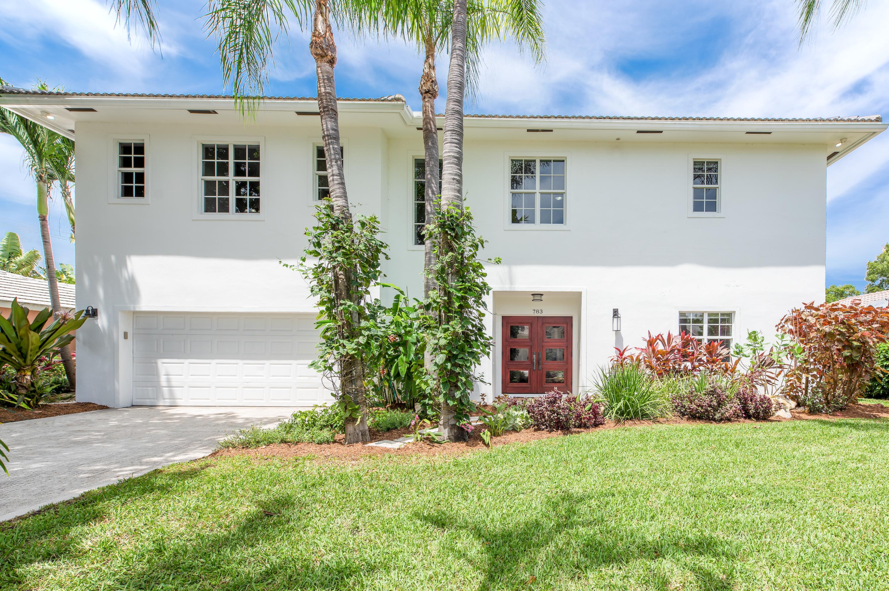 783 Toledo Drive Boca Raton, FL 33432 - Photo 80 of 90 2-Front-Of-Home-Zoomed-In