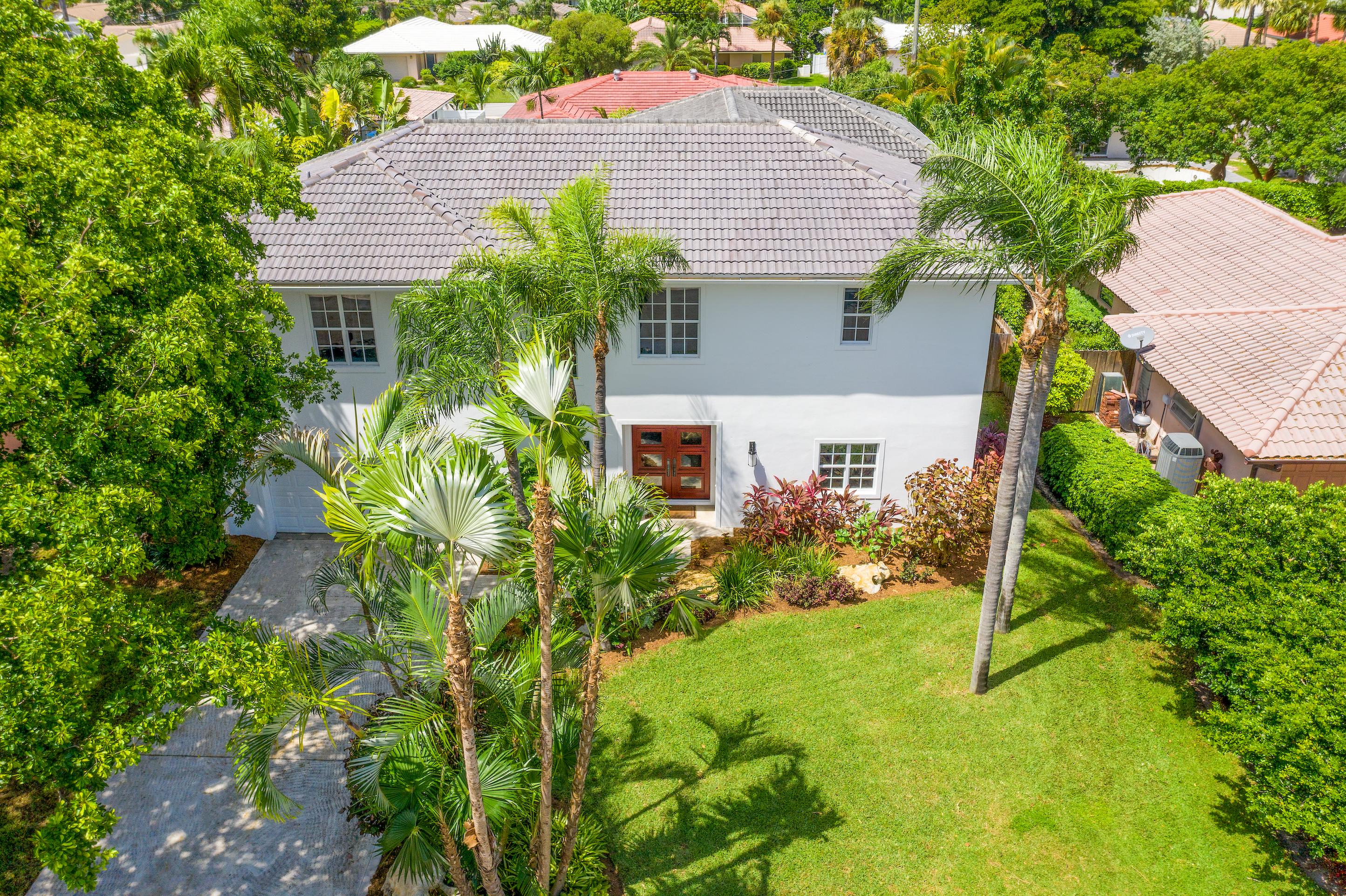 783 Toledo Drive Boca Raton, FL 33432 - Photo 83 of 90 3-Drone-Front-of-Home-3