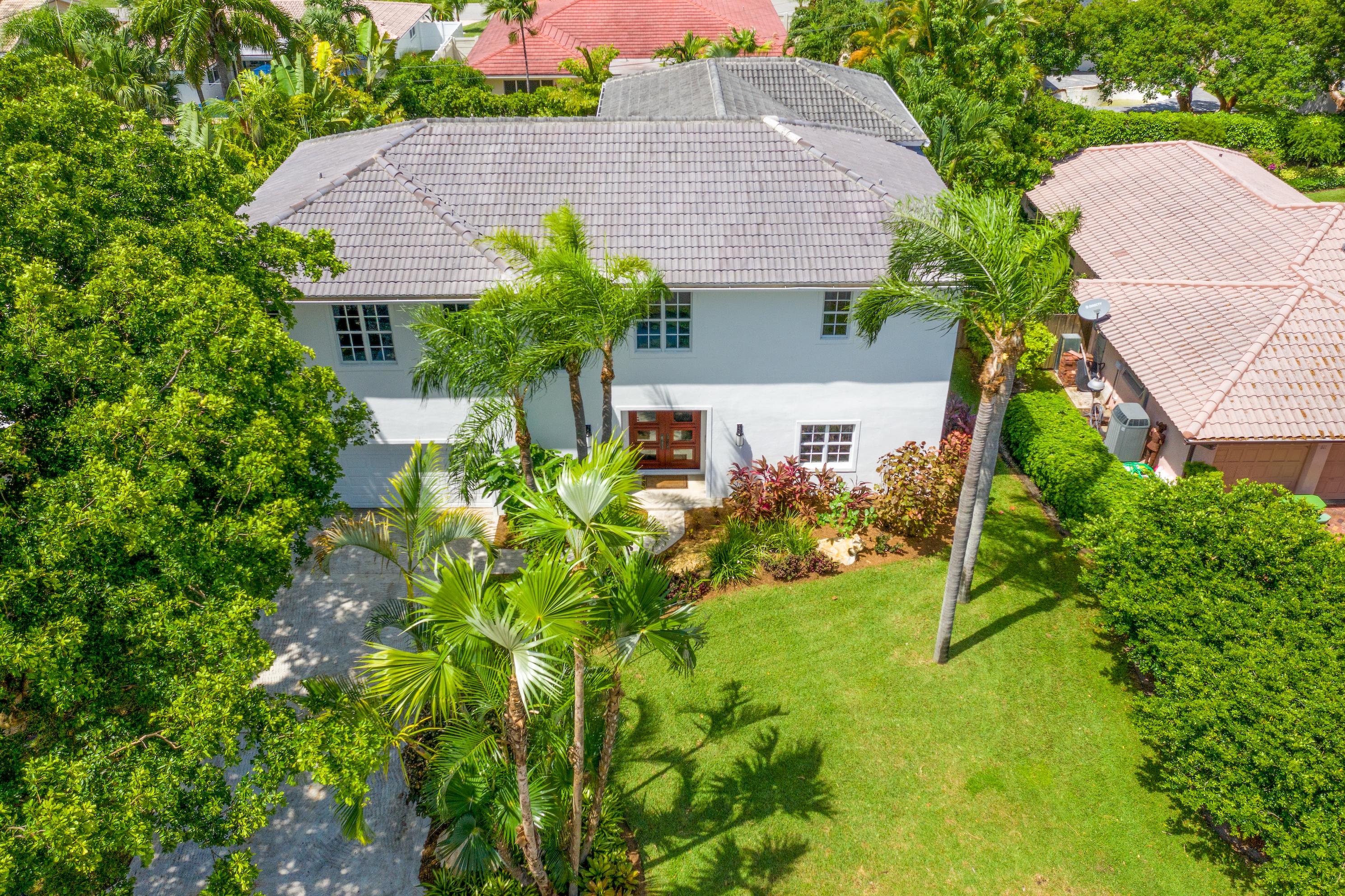 783 Toledo Drive Boca Raton, FL 33432 - Photo 84 of 90 4-Drone-Front-of-Home-4
