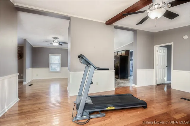 $299,900 | 9370 Oak Park Road, New Salisbury, IN 47161