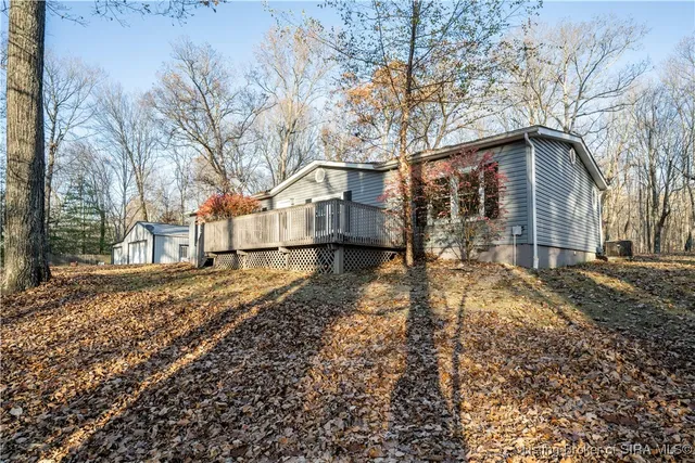 $299,900 | 9370 Oak Park Road, New Salisbury, IN 47161