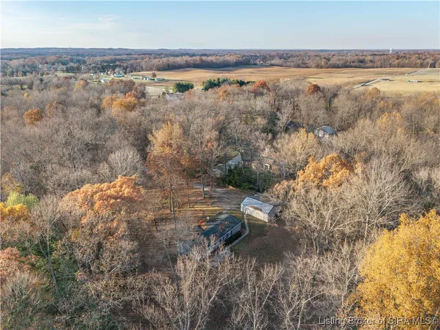 $299,900 | 9370 Oak Park Road, New Salisbury, IN 47161