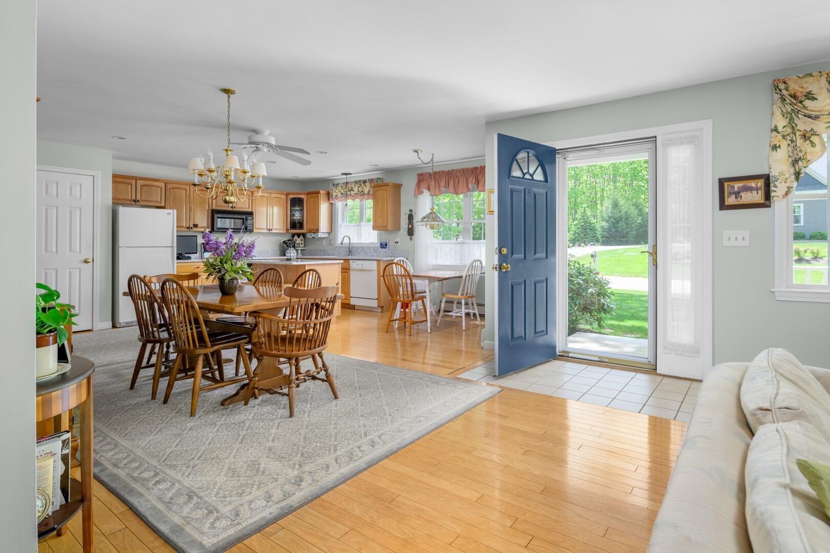 87 Darcy Road York, ME 03909 - Photo 6 of 29 Front Entry