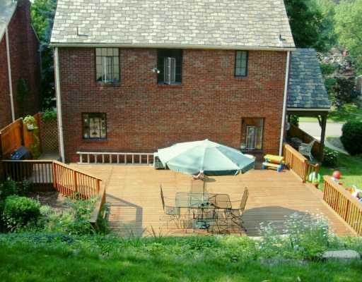 2379 Collins Road Blackridge, PA 15235 - Photo 2 of 5 Patio/Deck.