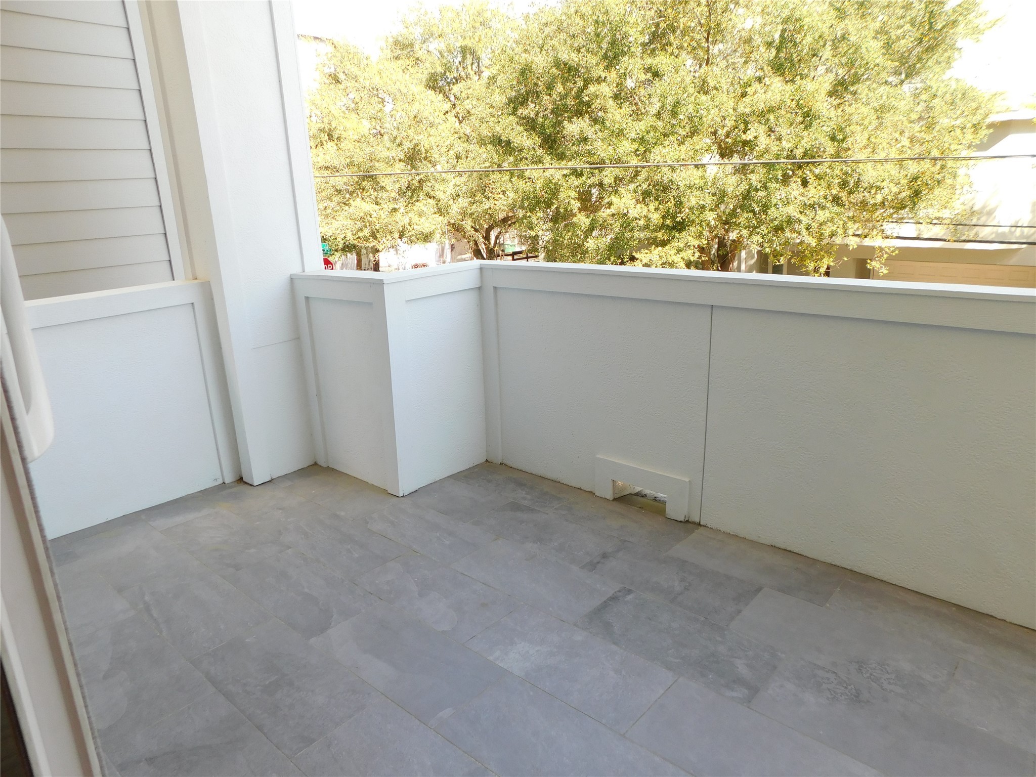 4223 Eli Street Houston, TX 77007 - Photo 2 of 46 wooden floor and window in an empty room