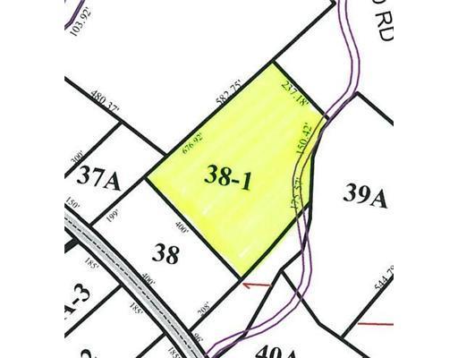 0 Little Duck Pond Road Windham, ME 04062 - Photo 5 of 5 Land.