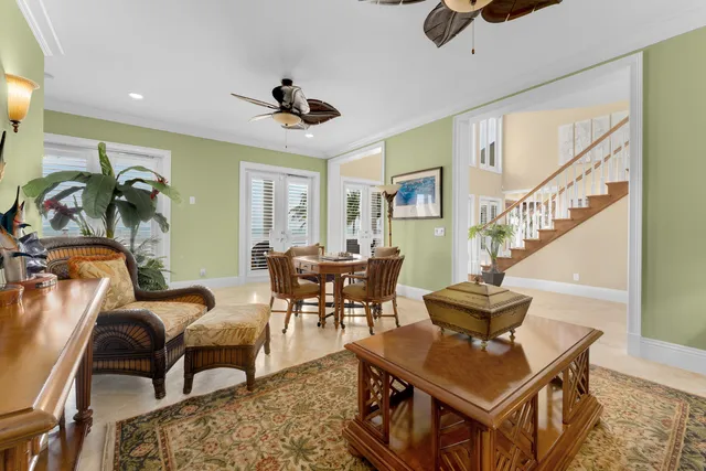 a kitchen with granite countertop a sink and stove