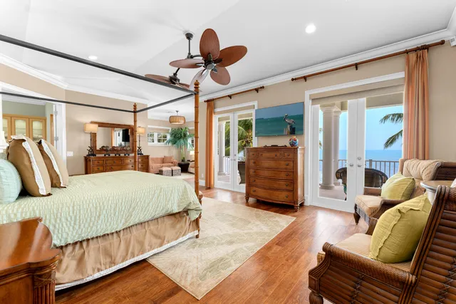 a bathroom with a granite countertop tub and a sink